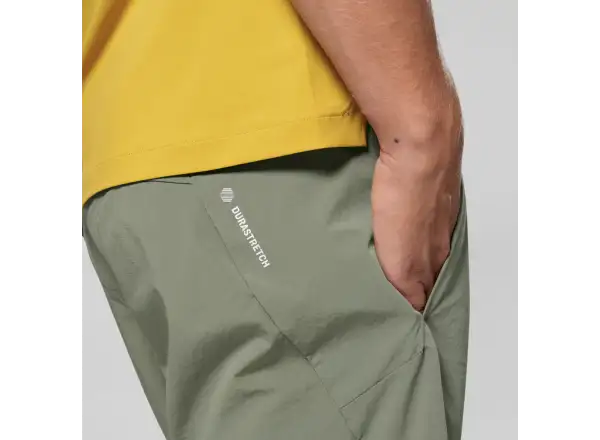 Salewa Pedroc Durastretch Light men's shorts Faded Green