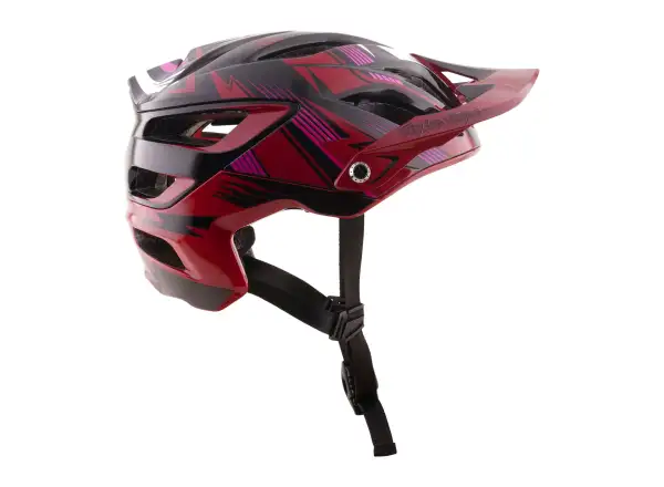Troy Lee Designs A3 MIPS Cyclops helmet Red/Black