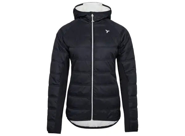 Silvini Simetta women's jacket Black/White