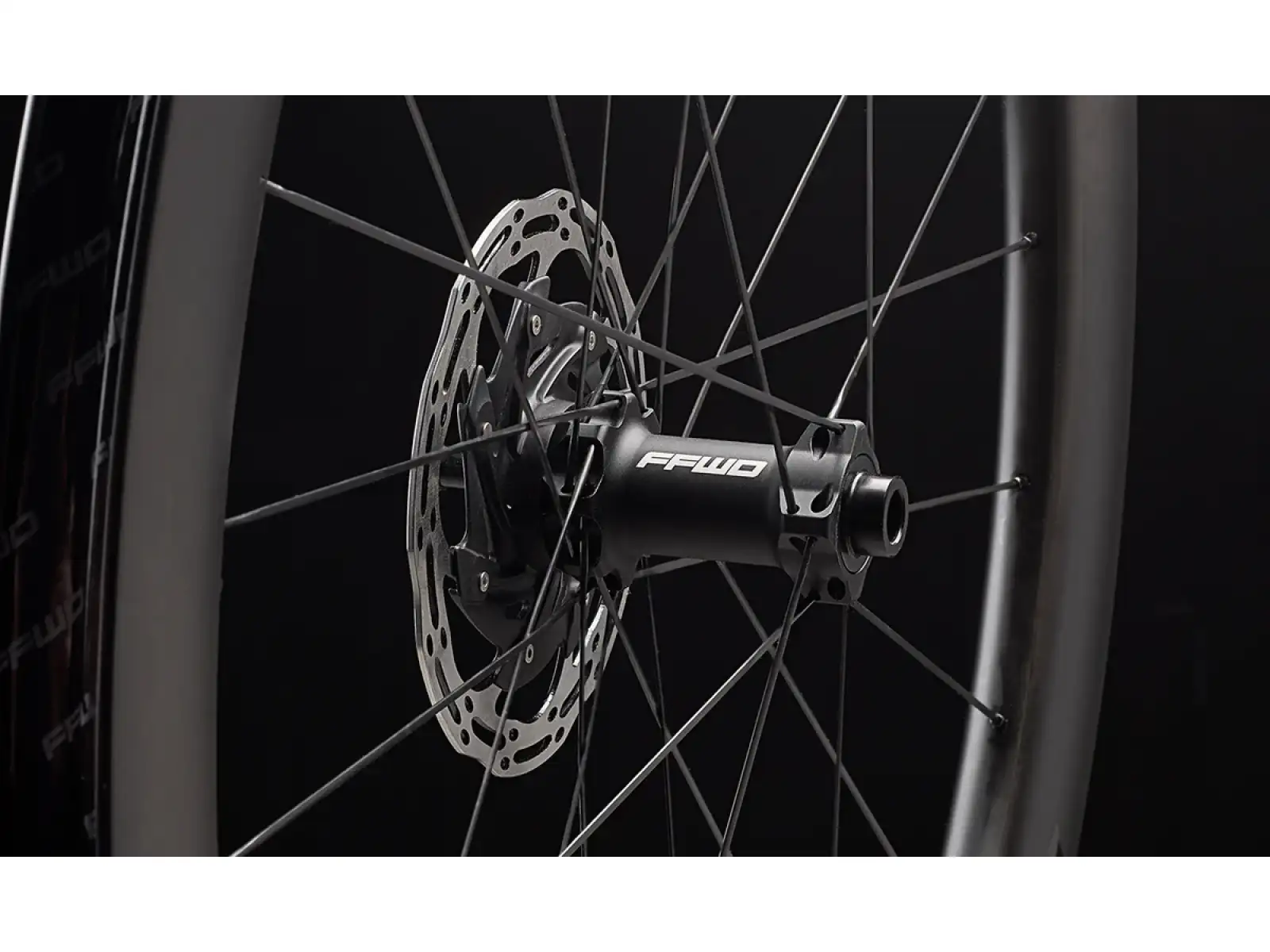 FFWD FALCON + RYOT77 Shimano 11/12sp laced wheels