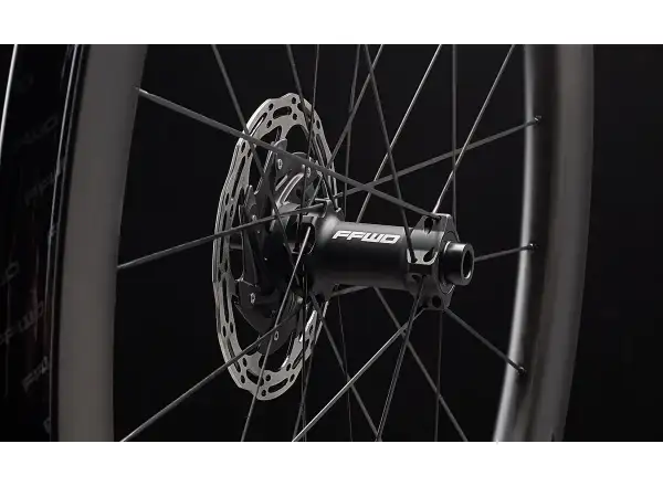 FFWD FALCON + RYOT77 Shimano 11/12sp laced wheels
