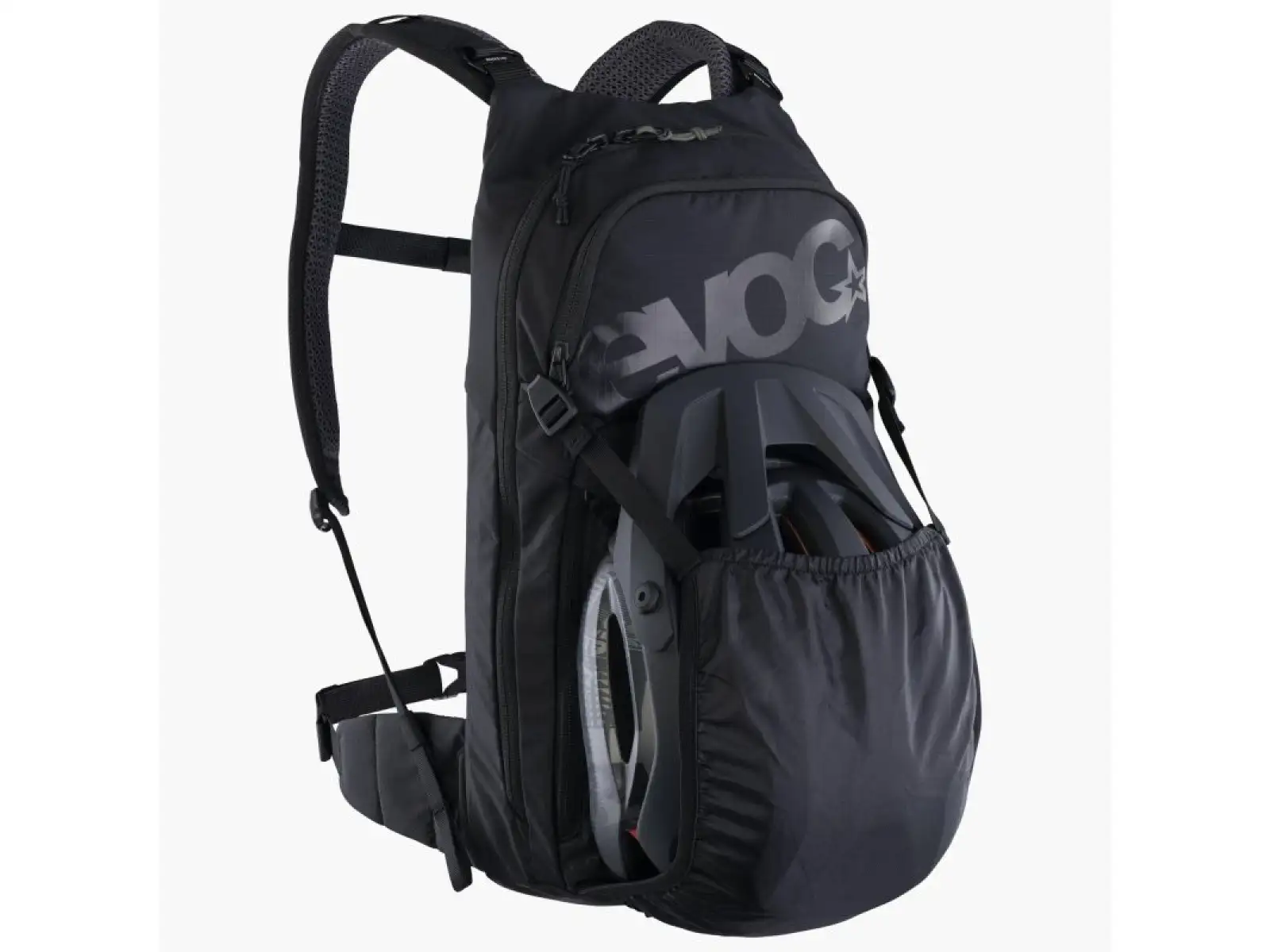 Evoc Stage 6 l backpack Black