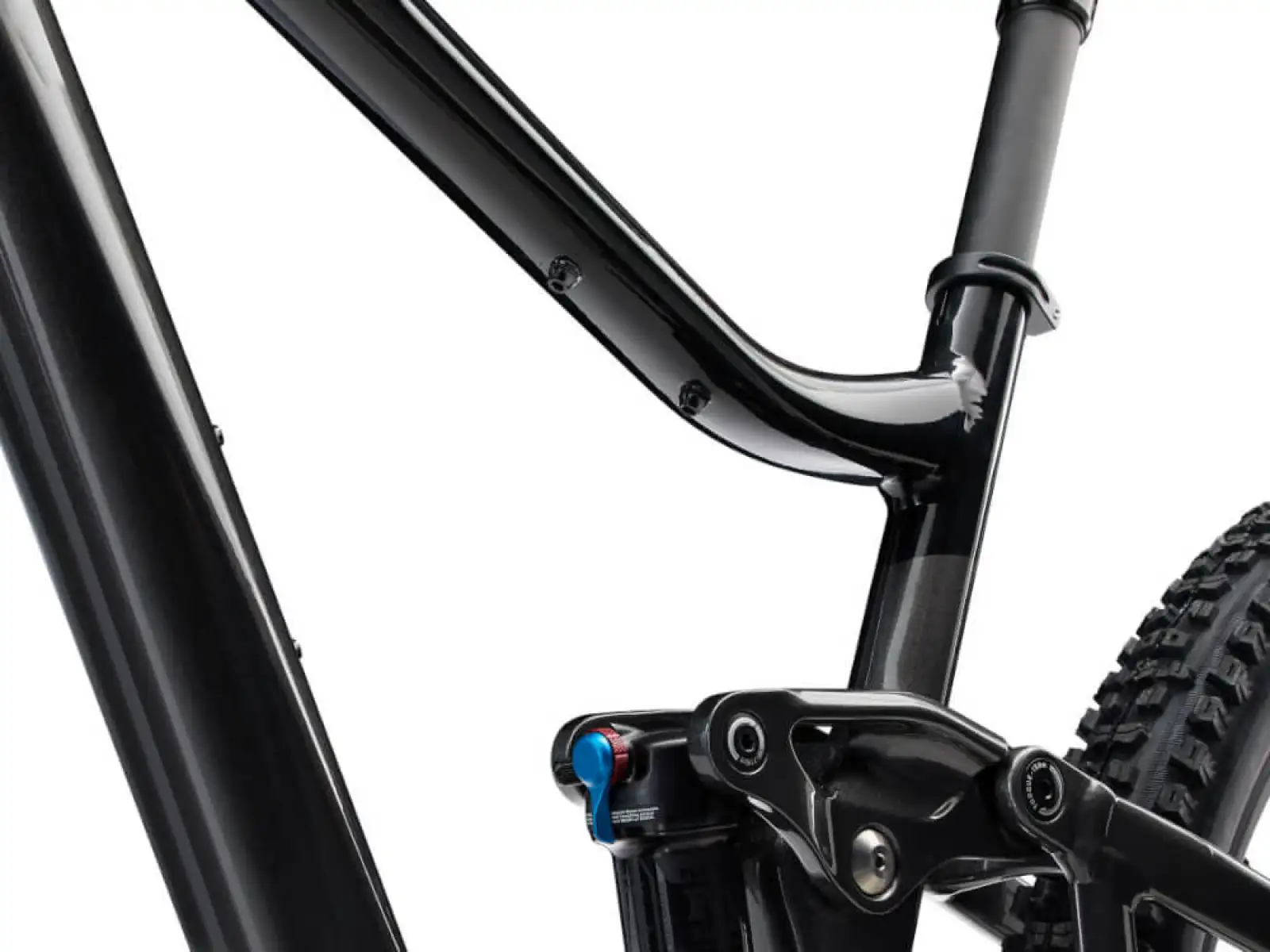 Giant Trance 29 2 full suspension mountain bike Metallic Black