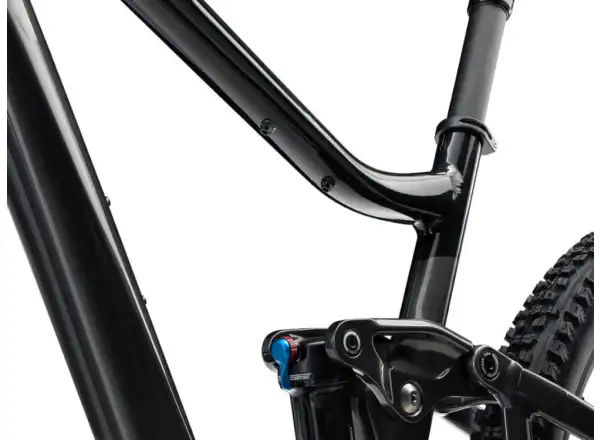 Giant Trance 29 2 full suspension mountain bike Metallic Black