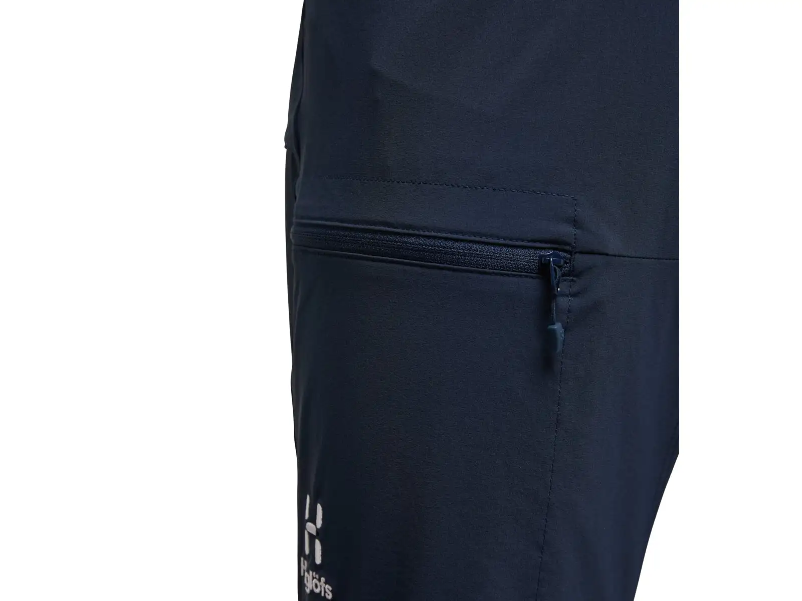 Haglöfs ROC Lite Slim men's pants dark blue