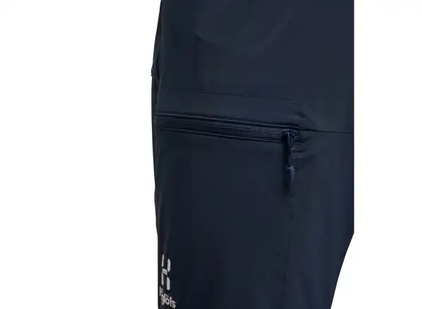 Haglöfs ROC Lite Slim men's pants dark blue