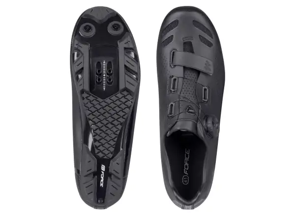 Force Hero Pro MTB men's cycling shoes black