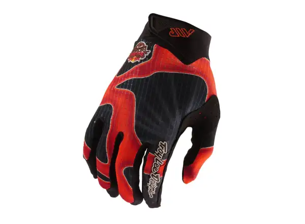 Troy Lee Designs Red Bull Rampage Air gloves Dreamland Black