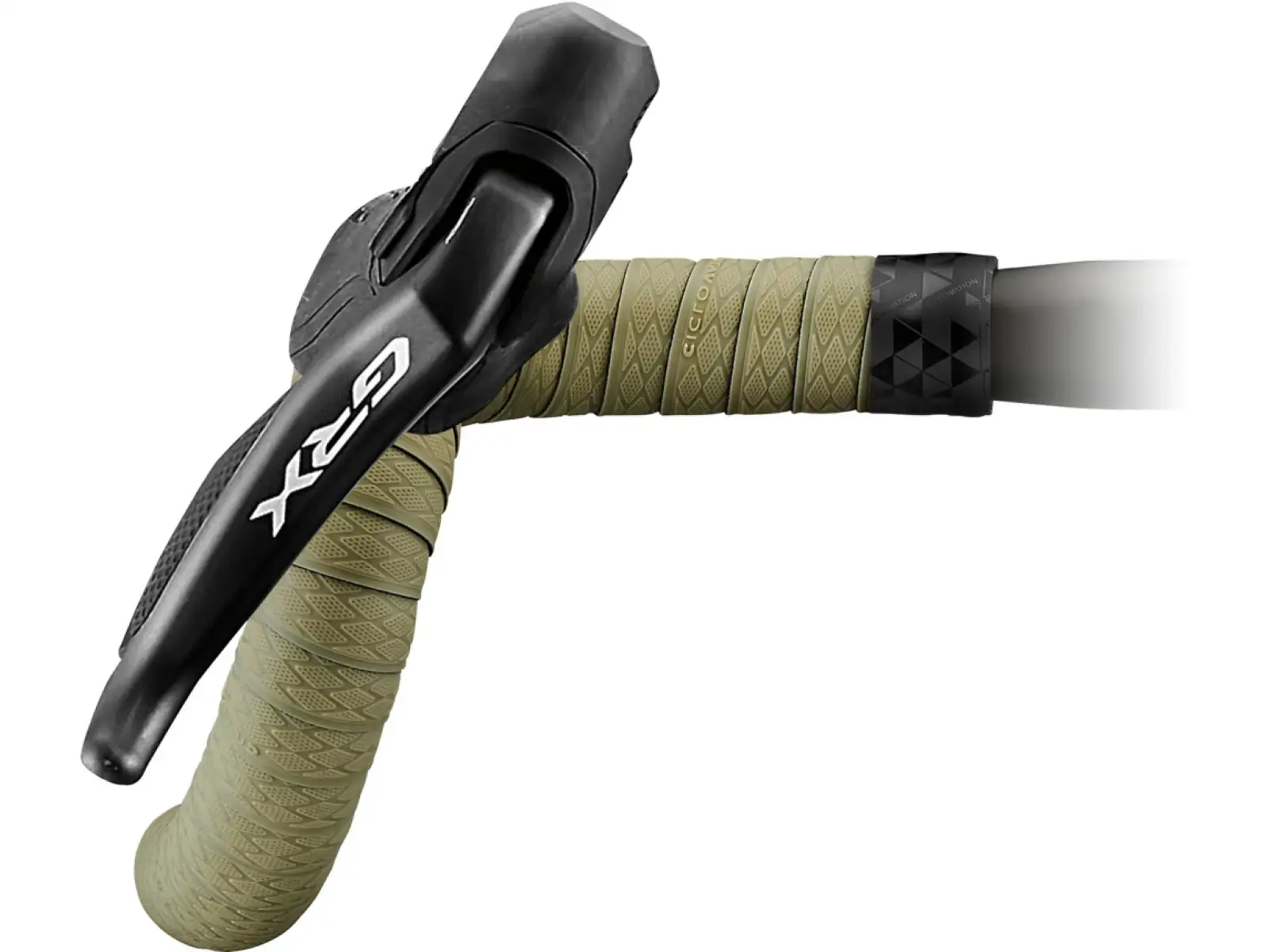 Ciclovation Grind Touch handlebar tape GXL Natural Khaki