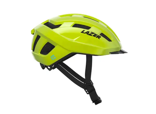 Lazer Codax KC helmet neon yellow Uni