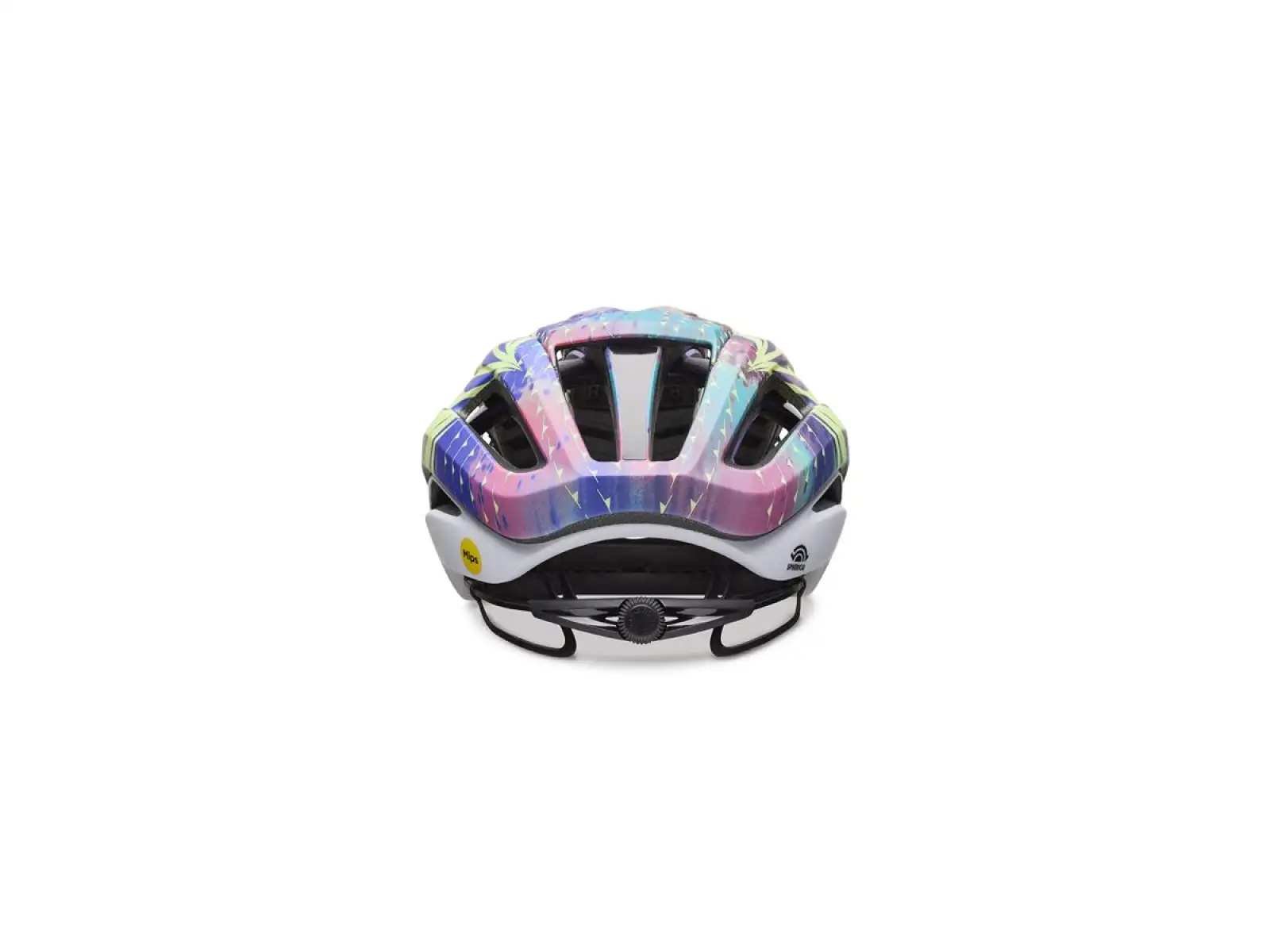 Giro Aries Spherical helmet Mat White/Black Canyon/SRAM