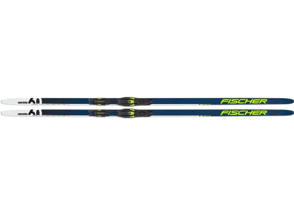 Fischer Aerolite Skate 60 cross-country skis + Control Skate bindings set