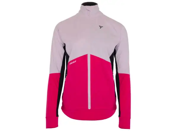 Silvini Pusteria women's jacket Blush/Fuschia