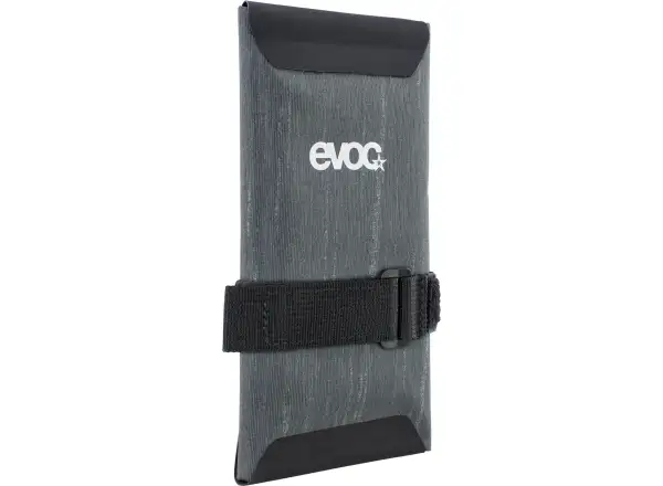 Evoc Tool Wrap WP saddle bag carbon grey
