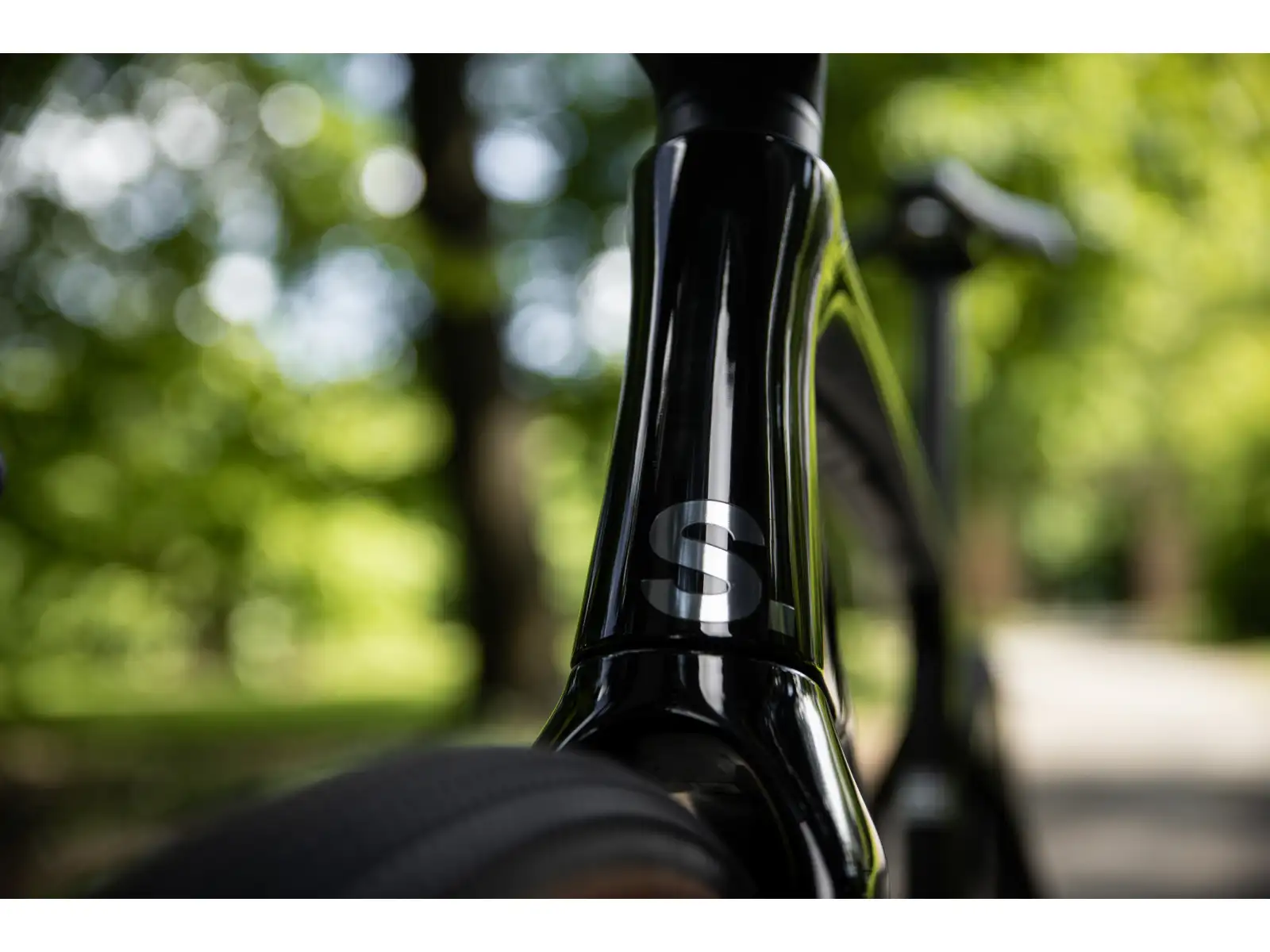 Superior XR 9.8 GR gravel bike Matte Carbon/Gloss Black