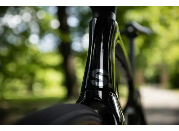 Superior XR 9.8 GR gravel bike Matte Carbon/Gloss Black