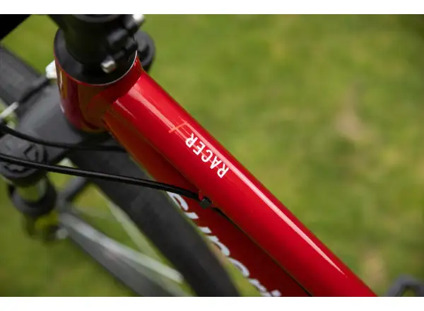 Superior RACER 24 kids bike Gloss Racing Red