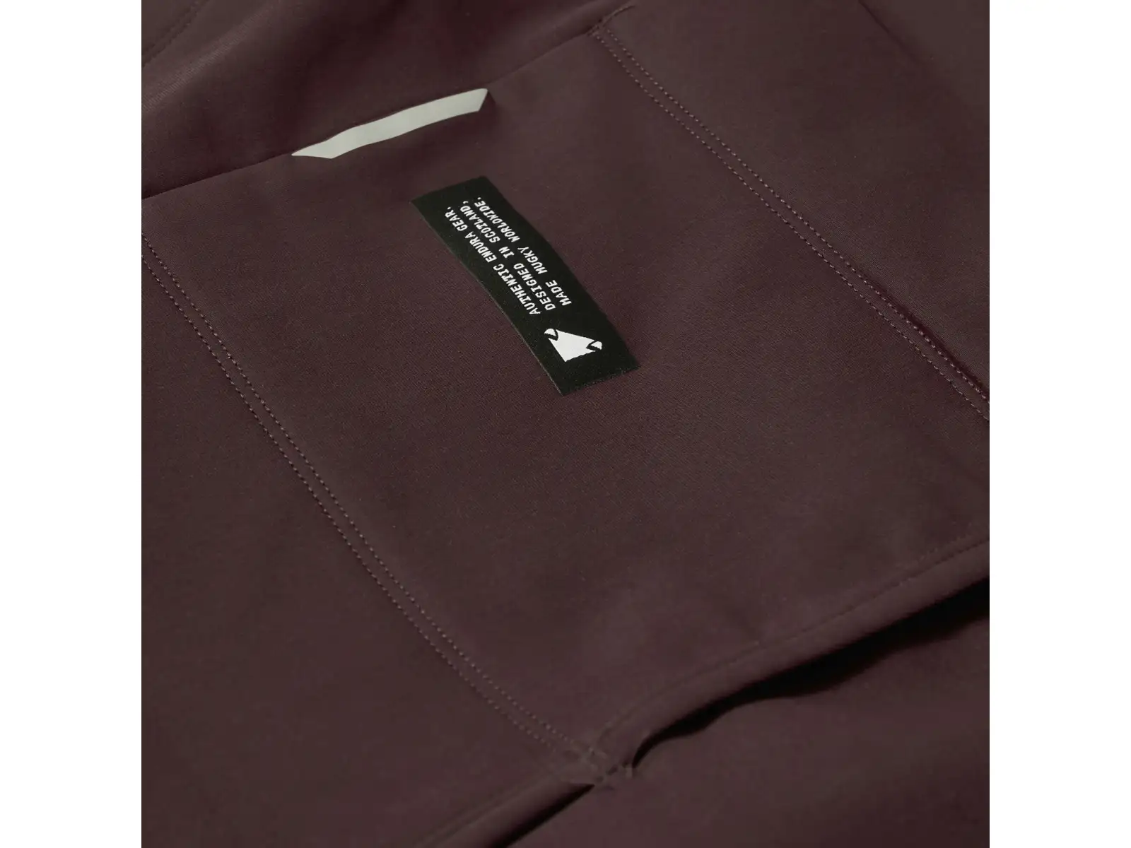 Endura women's jersey long sleeve Burgundy