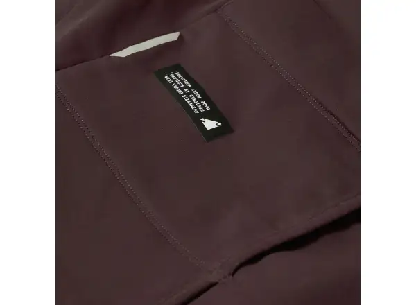 Endura women's jersey long sleeve Burgundy