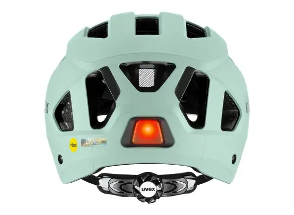 Uvex City Stride Mips Hiplok ready helmet Jade Matt