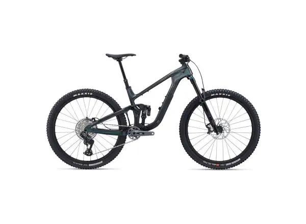 Giant Trance X Advanced 1 full suspension mountain bike Arctic Light