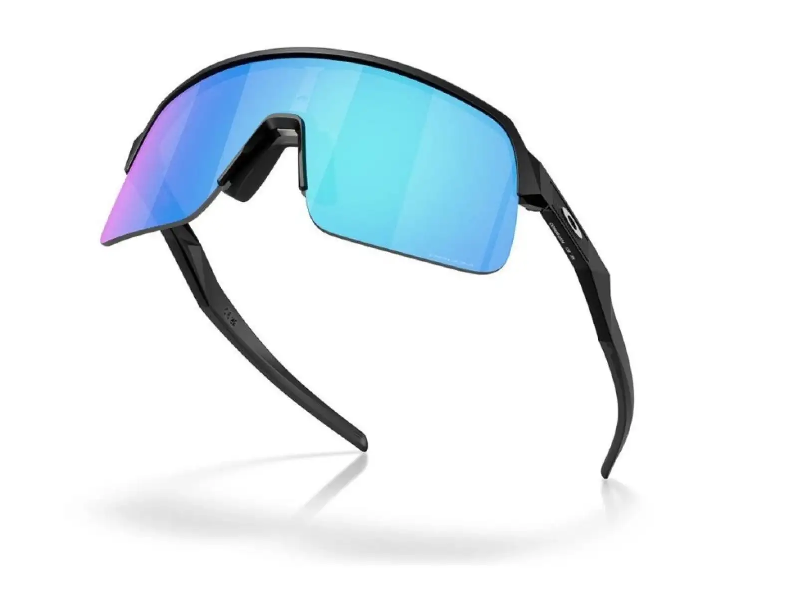 Oakley Sutro Lite S glasses Matte Black/Prizm Sapphire