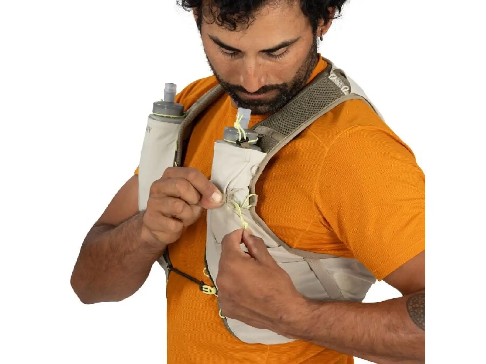 Osprey Duro 6 running vest Sandy Grey