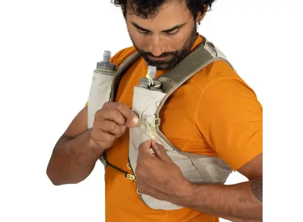 Osprey Duro 6 running vest Sandy Grey
