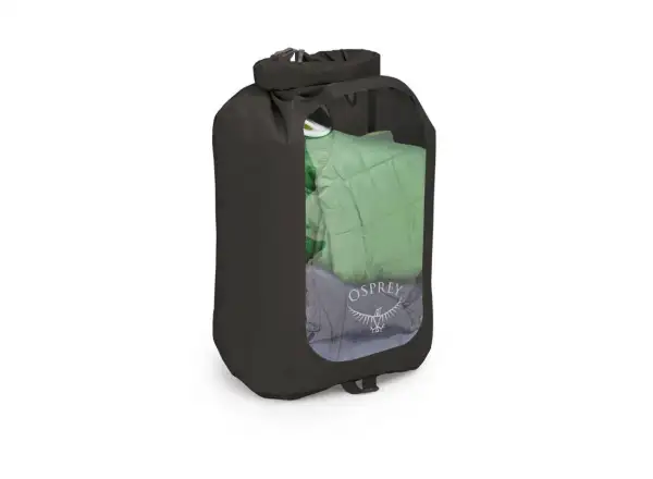 Osprey Ultralight Dry Sack 12 L Window Black