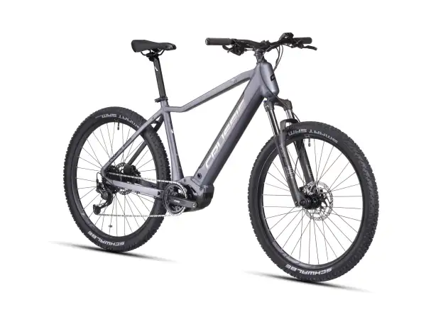 Crussis ONE-Guera 7.10-M (720 Wh) mountain e-bike