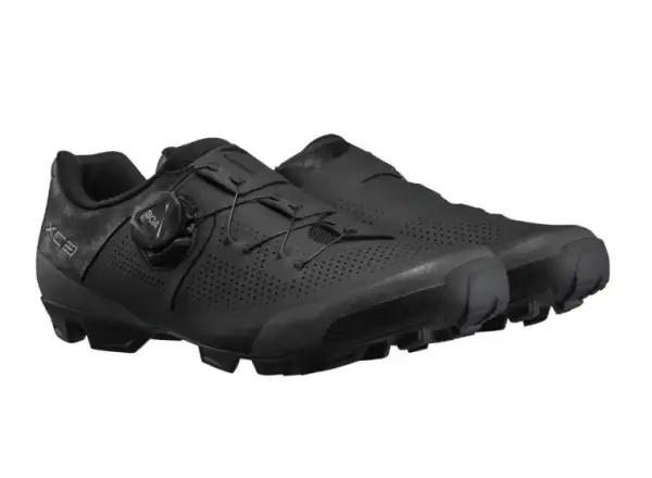 Shimano SH-XC302 women's MTB shoes black