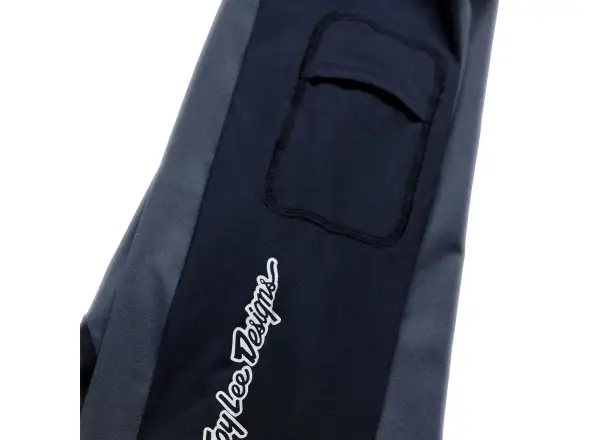 Troy Lee Designs Ruckus Ride men's jersey 3/4 sleeve Wings Carbon