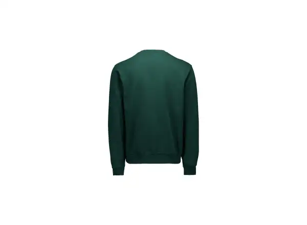 POC Crew sweatshirt Pargasite Green/Hydrogen White