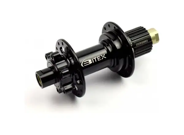 Bitex BX211R Disc QR Boost 5x141 mm 32 holes freehub Shimano Microspline