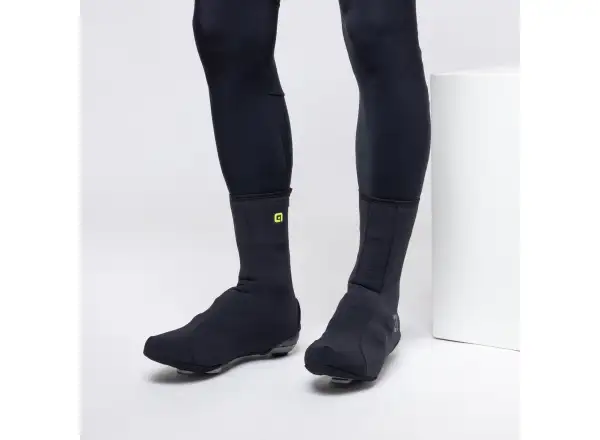 Alé Accessori Frostguard shoe covers Black