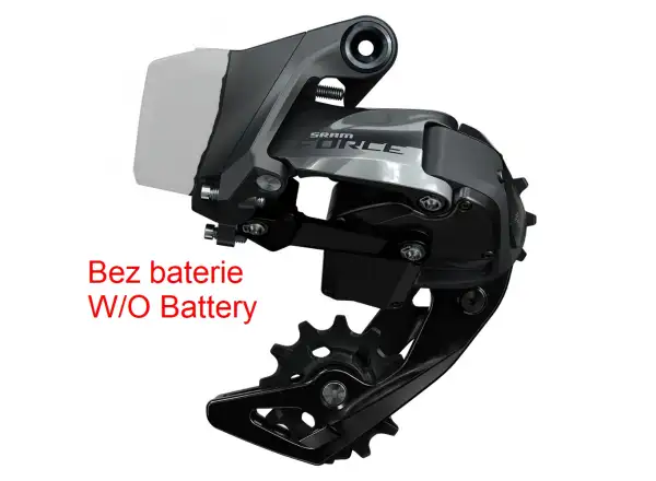 Sram Force eTap AXS D1 Rear Derailleur max 36 Teeth