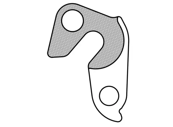 Union GH-202 derailleur hanger BH, Stevens