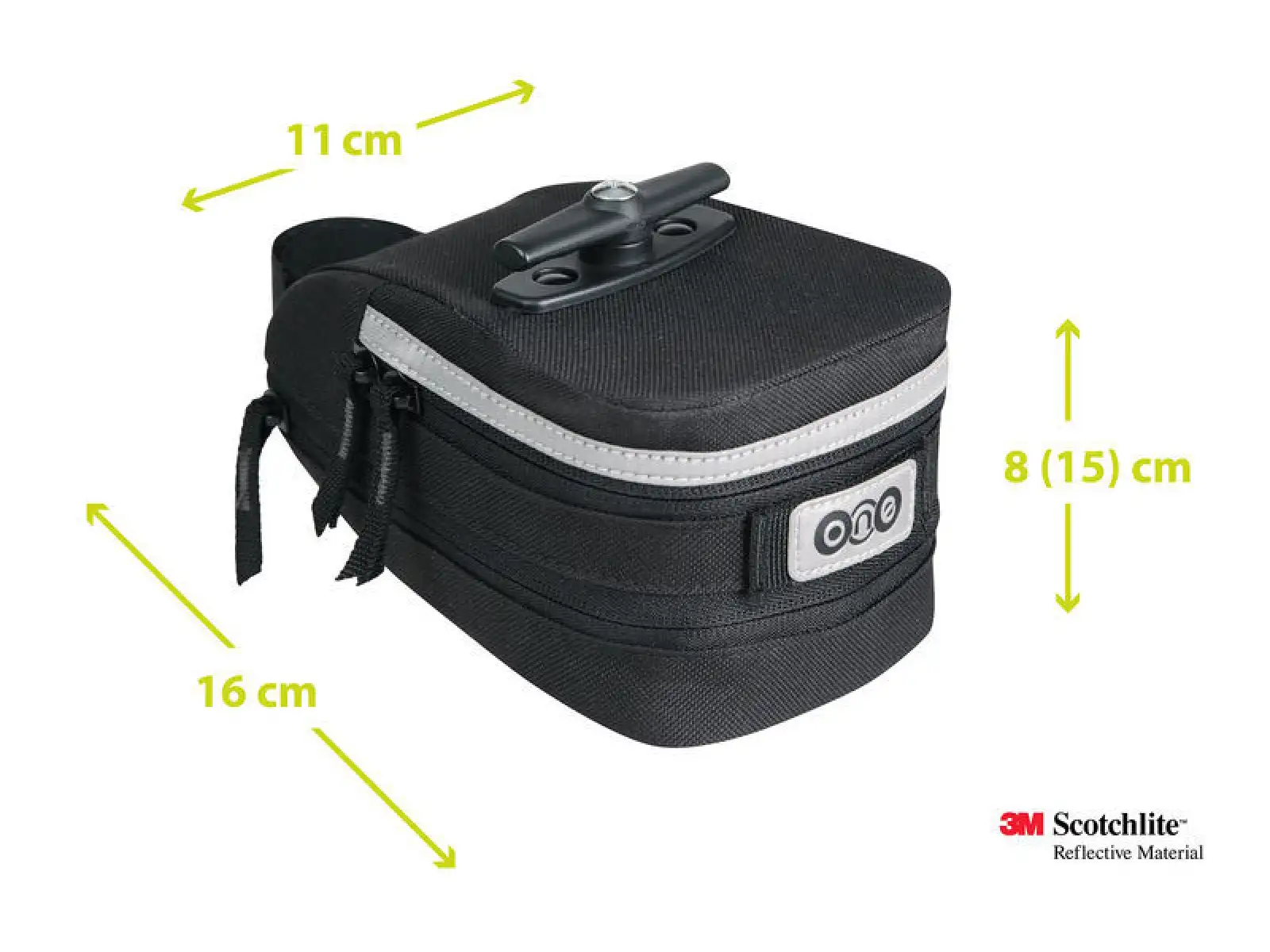 One Drive 3.0 L Saddle Bag