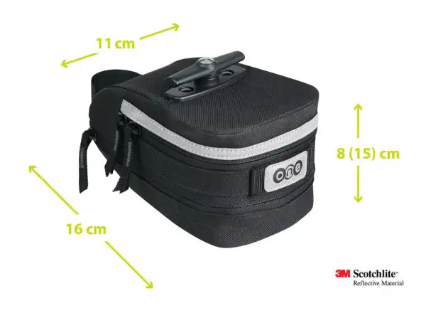 One Drive 3.0 L Saddle Bag