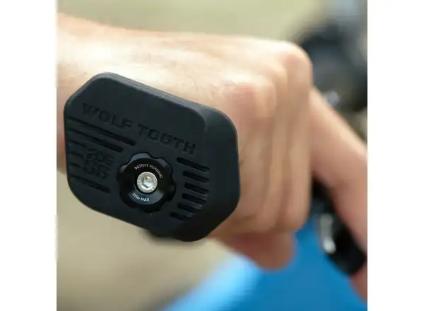 Wolf Tooth Locked-In Bar Ends grip ends