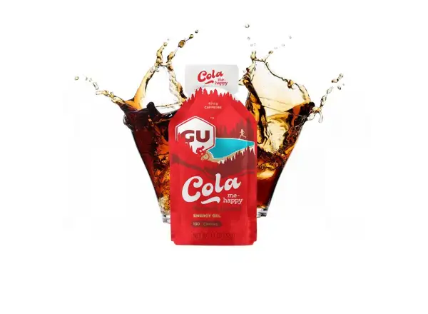 GU Energy Gel Cola Me Happy sachet 32 g