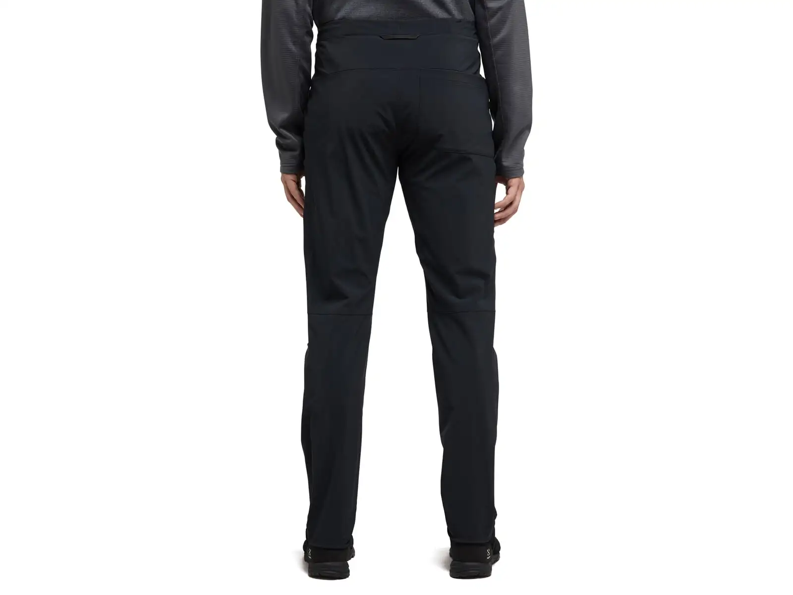 Haglöfs ROC Lite Slim men's pants True Black