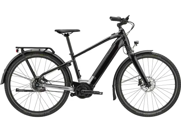 Cannondale Mavaro NEO 3 Black city e-bike