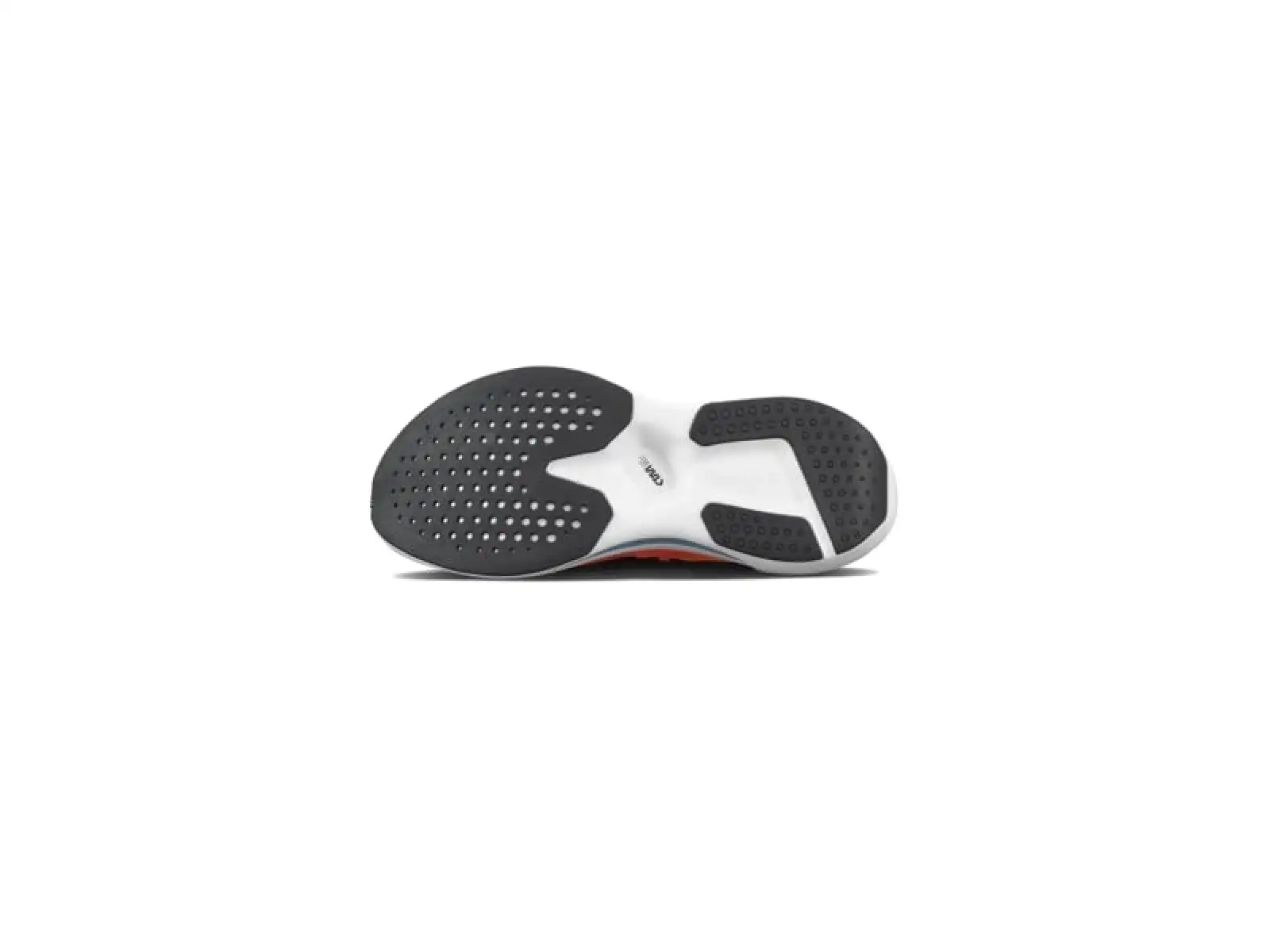Craft Nordlite Tempo women's running shoes orange