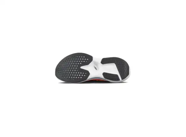 Craft Nordlite Tempo women's running shoes orange