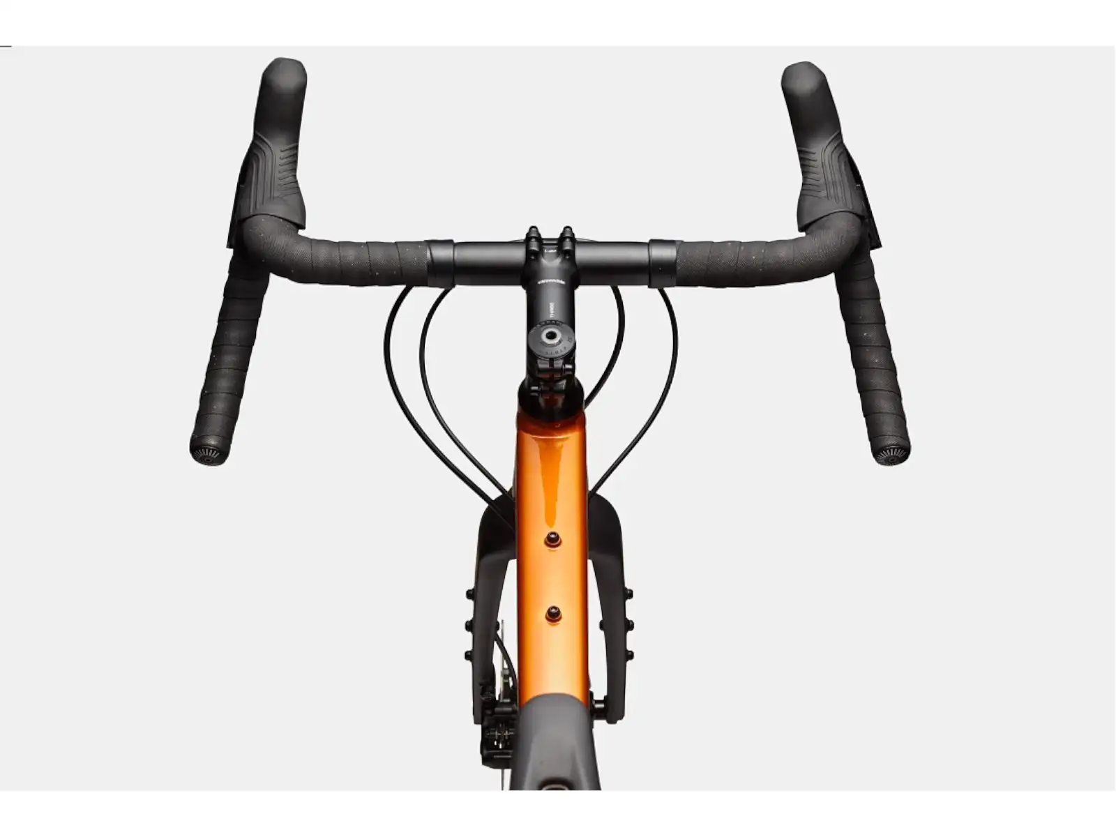 Cannondale Topstone 1 gravel bike Tiger Eye