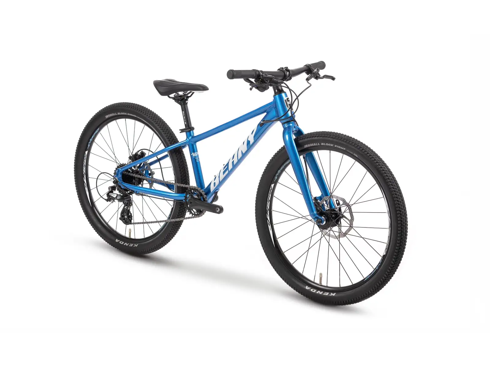 Beany Blaster XC 24 kids bike Blue
