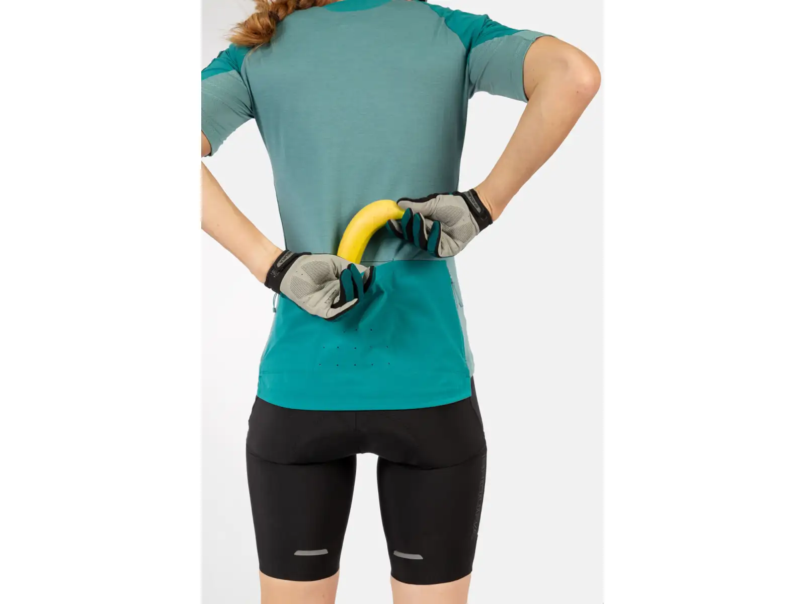 Endura GV500 S/S women's jersey short sleeve Spruce Green