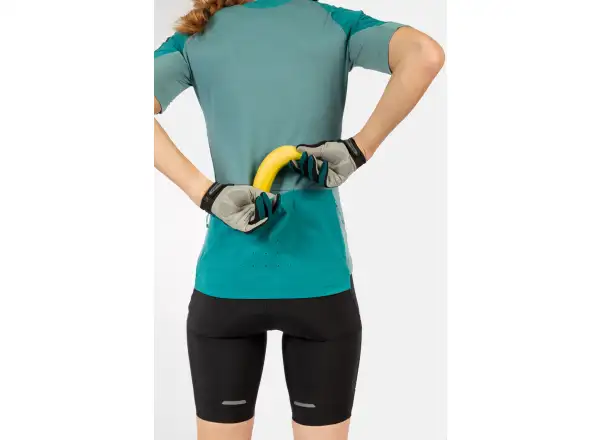 Endura GV500 S/S women's jersey short sleeve Spruce Green