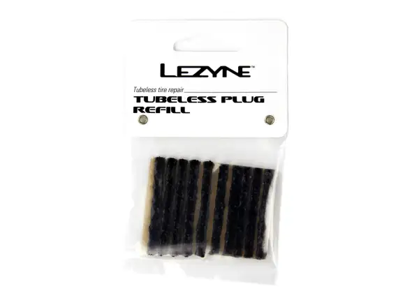 Lezyne Tubeless Plug Refill-20 replacement plugs 20 pcs